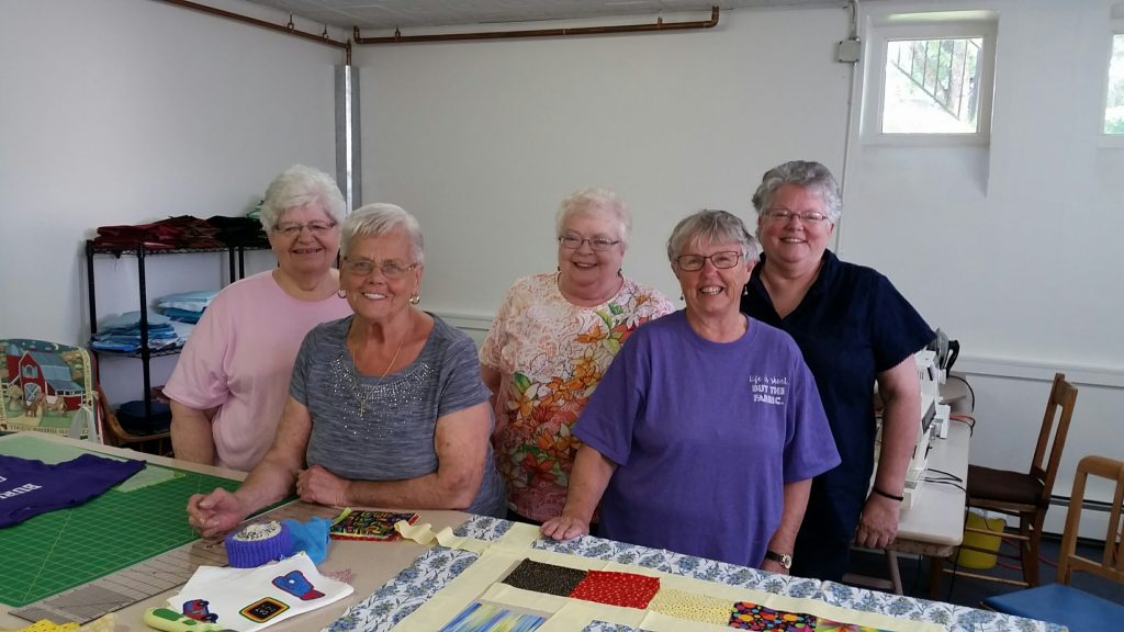 Women's Fellowship - First Congregational Church